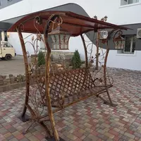 Soxta metall konstruksiyalarni ishlab chiqarish