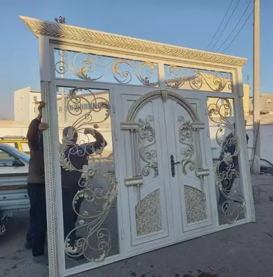 Soxta metall konstruksiyalarni ishlab chiqarish - Narx so&#039;rov asosida