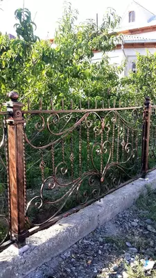 Soxta metall konstruksiyalarni ishlab chiqarish "Soxta mahsulotlar"