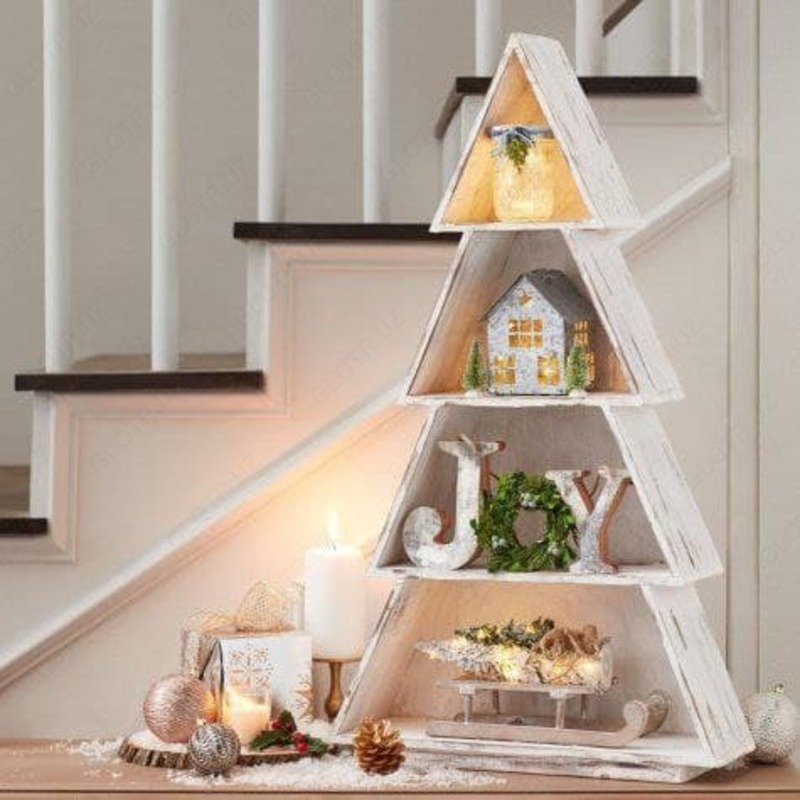 Daraxtdan yangi yil daraxti №1