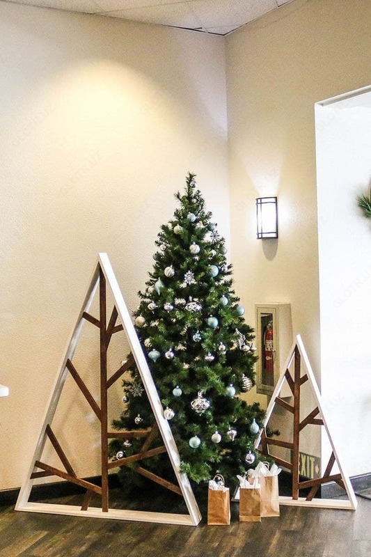 Daraxtdan yangi yil daraxti №10