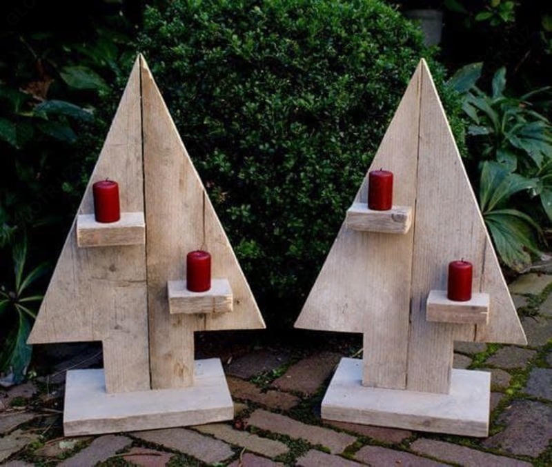 Daraxtdan yangi yil daraxti №11