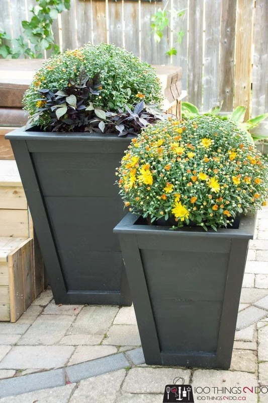 Daraxtdan tayyorlangan bog ' idishlari №1