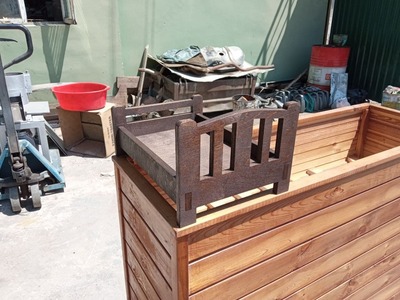 Цена по запросу Деревянная кровать