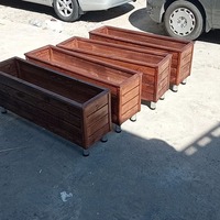 Daraxtdan tayyorlangan bog ' idishlari №9