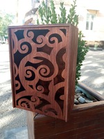 Шкатулки из дерева Модель №5