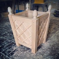 Daraxtdan tayyorlangan bog ' idishlari №17 Chakana savdo