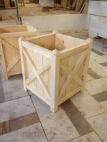 Daraxtdan tayyorlangan bog ' idishlari №17 "Деревянные радости"