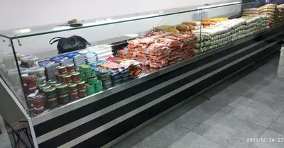 Витринный холодильник арт 001 - Цена по запросу