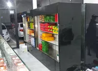 Витринный холодильник арт 002 - по запросу