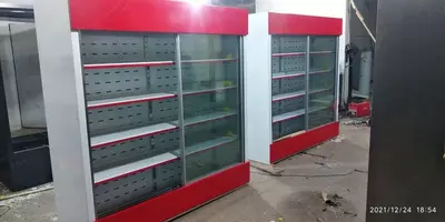 Витринный холодильник арт 003