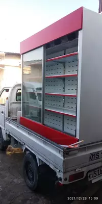 Витринный холодильник арт 003 - Цена по запросу