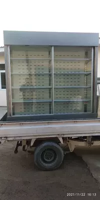 Витринный холодильник арт 004