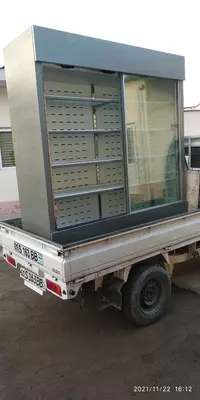 Витринный холодильник арт 004 - Цена по запросу