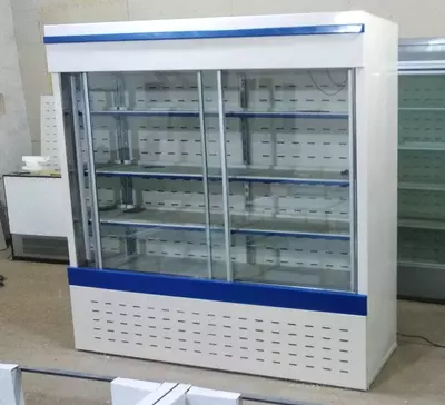 Витринный холодильник арт 005