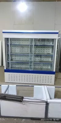 Витринный холодильник арт 005 - Цена по запросу