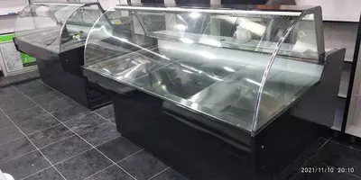 Витринный холодильник арт 006