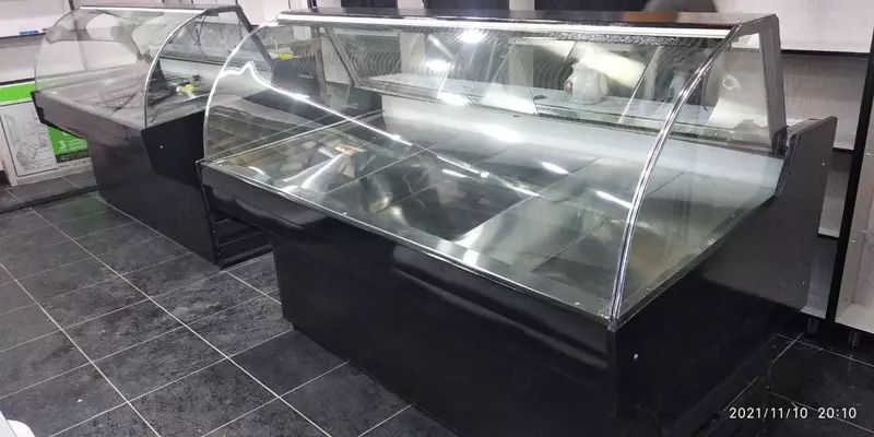 Витринный холодильник арт 006