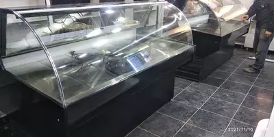 Витринный холодильник арт 006 - Цена по запросу