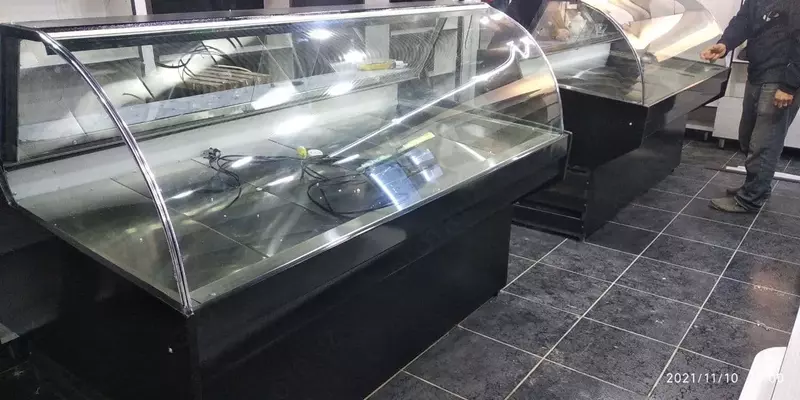 Витринный холодильник арт 006 - по запросу