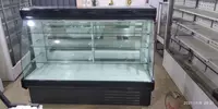 Витринный холодильник арт 008 - по запросу
