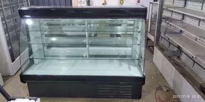Витринный холодильник арт 008 - Цена по запросу