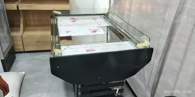 Витринный холодильник арт 010