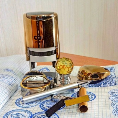 Изготовление факсимиле