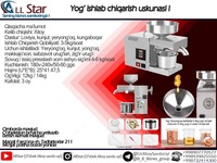 Neft ishlab chiqarish uchun uskunalar