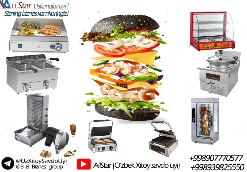 Kafelar uchun uskunalar