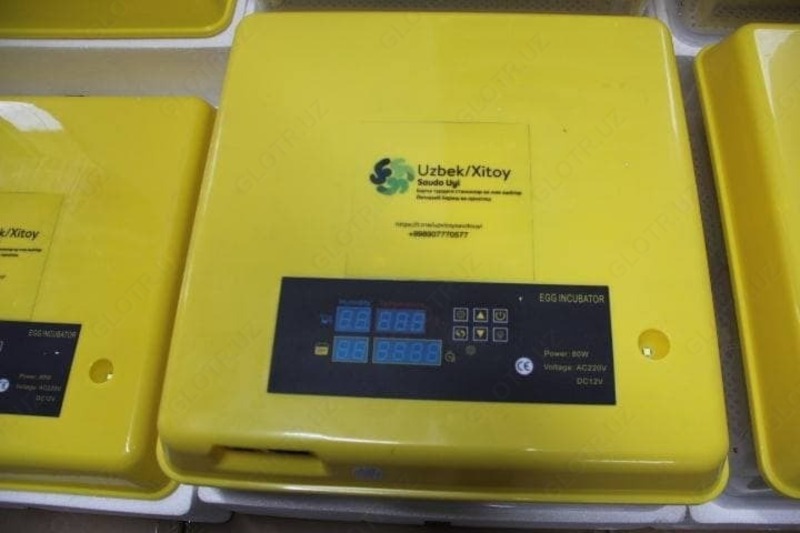 Inkubator AllStar-Uzbek-Xitoy savdo uyi