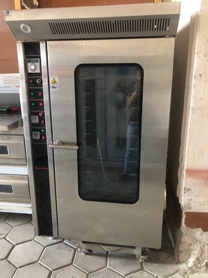 Professional aqlli pechlar