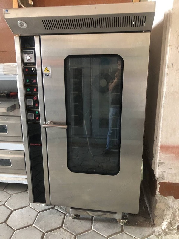 Профессиональные умные печи