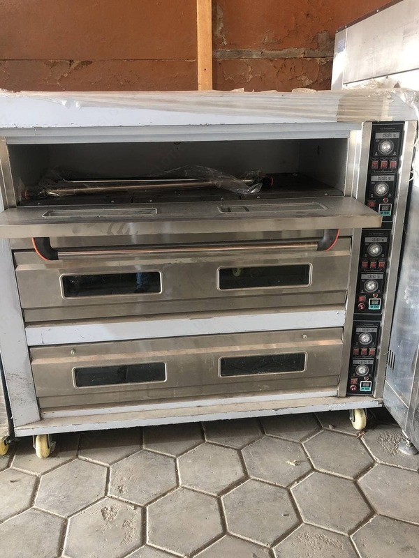 Профессиональные умные печи - по запросу