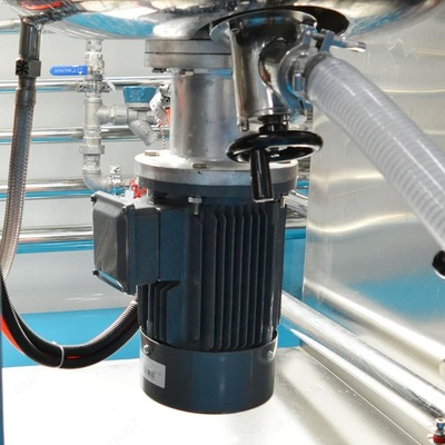 Оборудование для производства чистящих средств - Цена по запросу