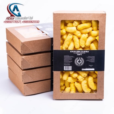 Машинка для кукурузных палочек - Цена по запросу