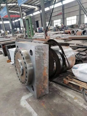 Гидравлический пресс