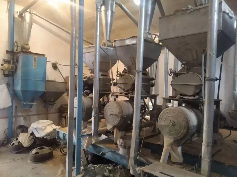 Tegirmon - по запросу