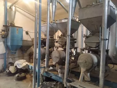 Мельница - Цена по запросу