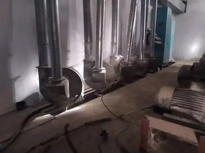 Цена по запросу Мельница