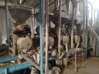 Мельница "AllStar-Узбеко-Китайский торговый дом"