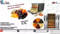 Meva wa makaronlar kurutish qurilmalari - по запросу