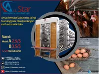 Tovuq fermalari - по запросу