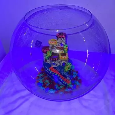 Аквариум арт02 - Цена по запросу