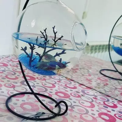 Аквариум арт04 - Цена по запросу