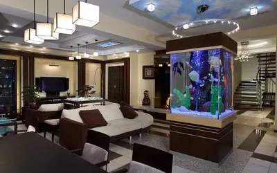 Аквариум арт06