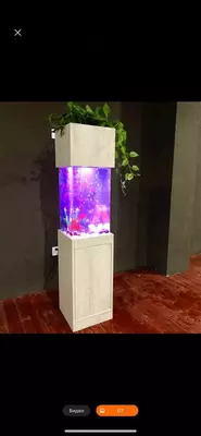 Аквариум арт09 - Цена по запросу