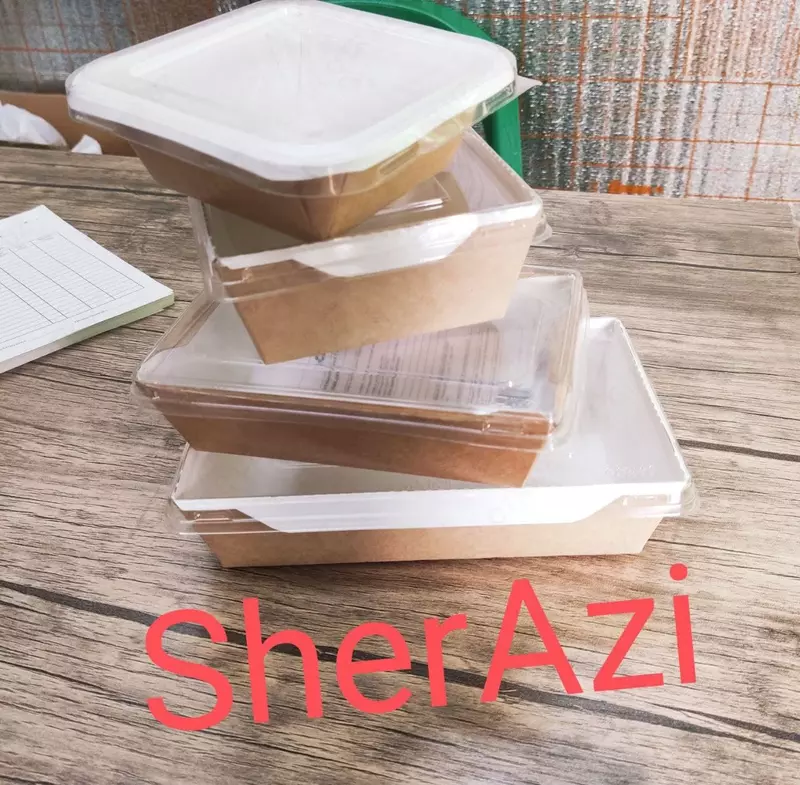 3 650 сум Одноразовая посуда (арт-06)