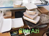 Одноразовая посуда (арт-06) Только в розницу