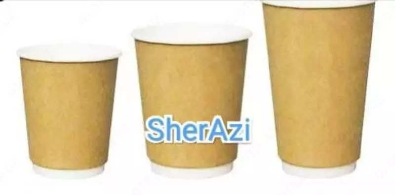 Одноразовая посуда (арт-11) - 1 200 сум